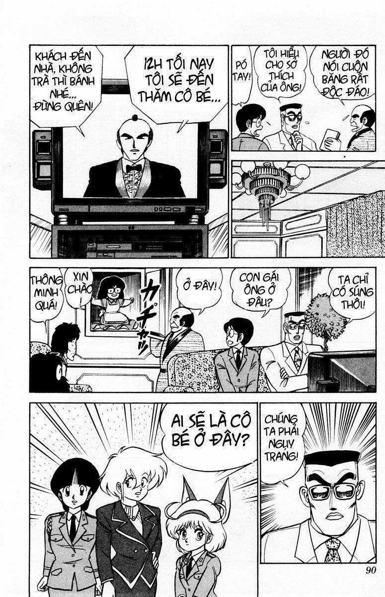 Yuu & Mi - Chapter 39 - Trang 22