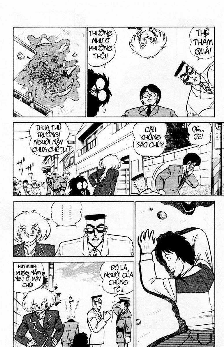 Yuu & Mi - Chapter 39 - Trang 4