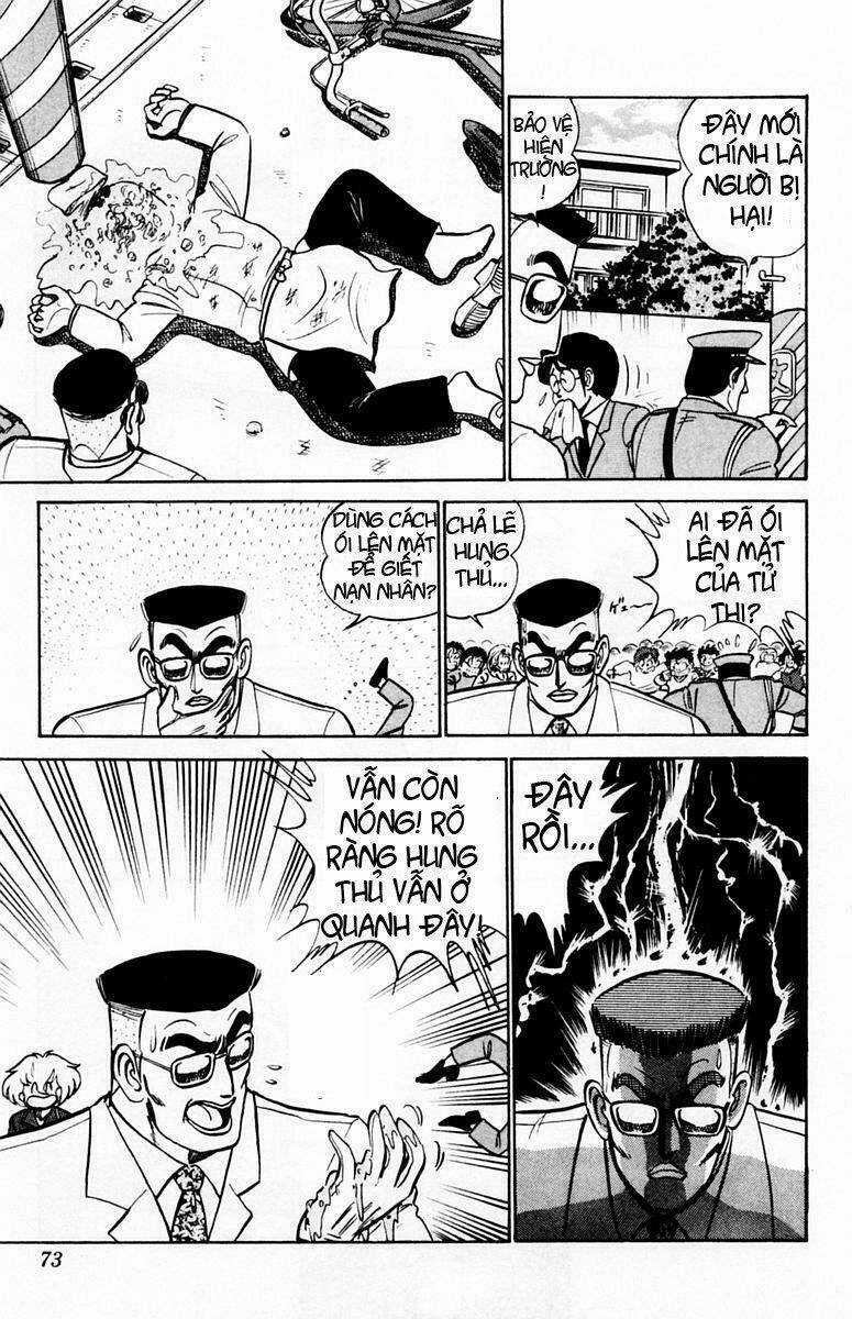 Yuu & Mi - Chapter 39 - Trang 5