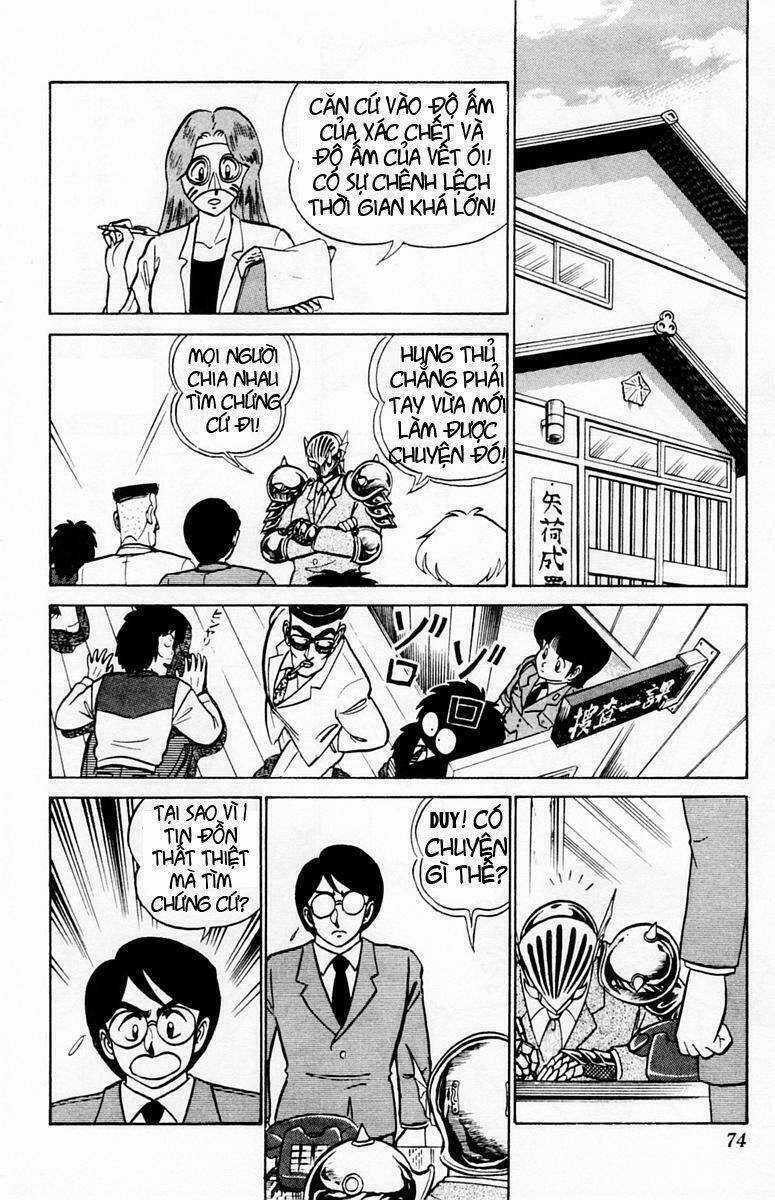 Yuu & Mi - Chapter 39 - Trang 6