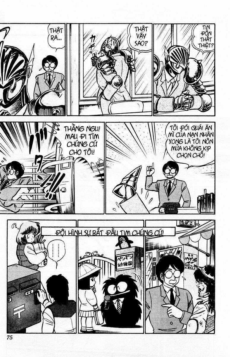 Yuu & Mi - Chapter 39 - Trang 7