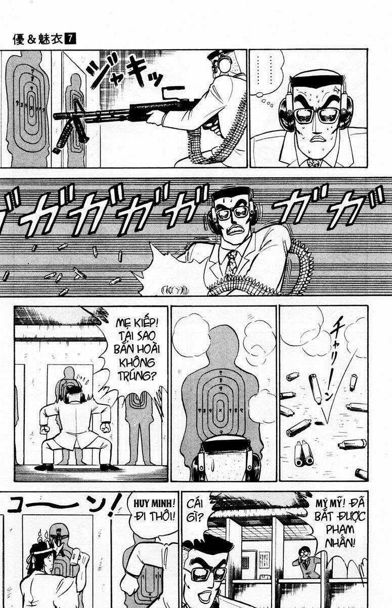 Yuu & Mi - Chapter 39 - Trang 9