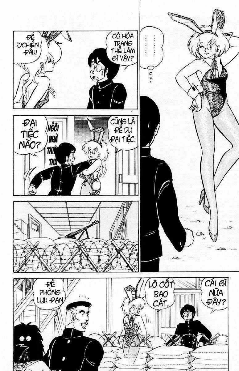 Yuu & Mi - Chapter 4 - Trang 12