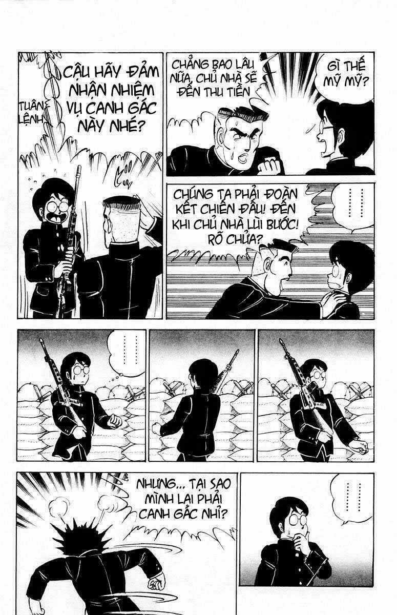 Yuu & Mi - Chapter 4 - Trang 13