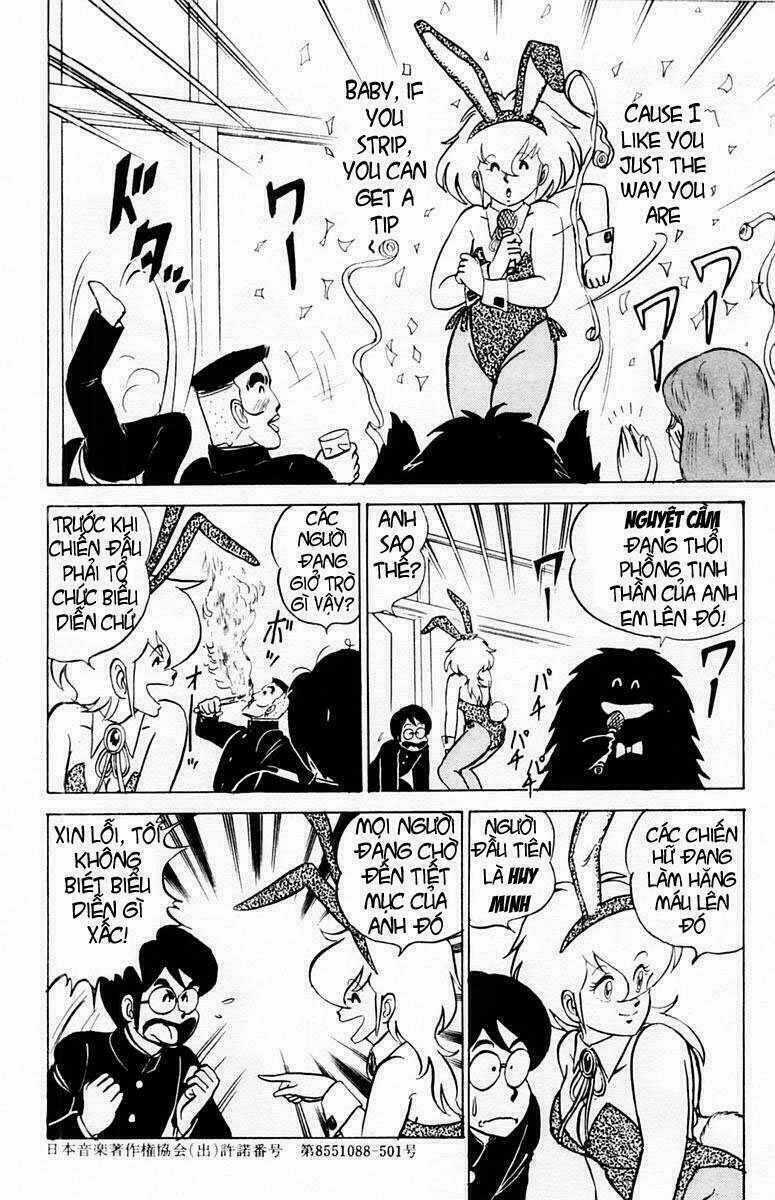 Yuu & Mi - Chapter 4 - Trang 14