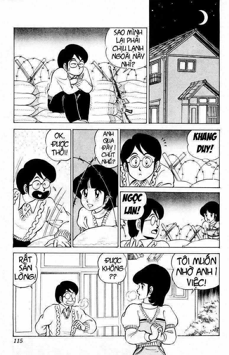 Yuu & Mi - Chapter 4 - Trang 15