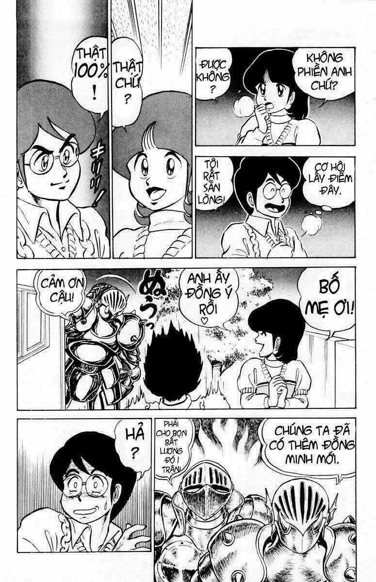 Yuu & Mi - Chapter 4 - Trang 16