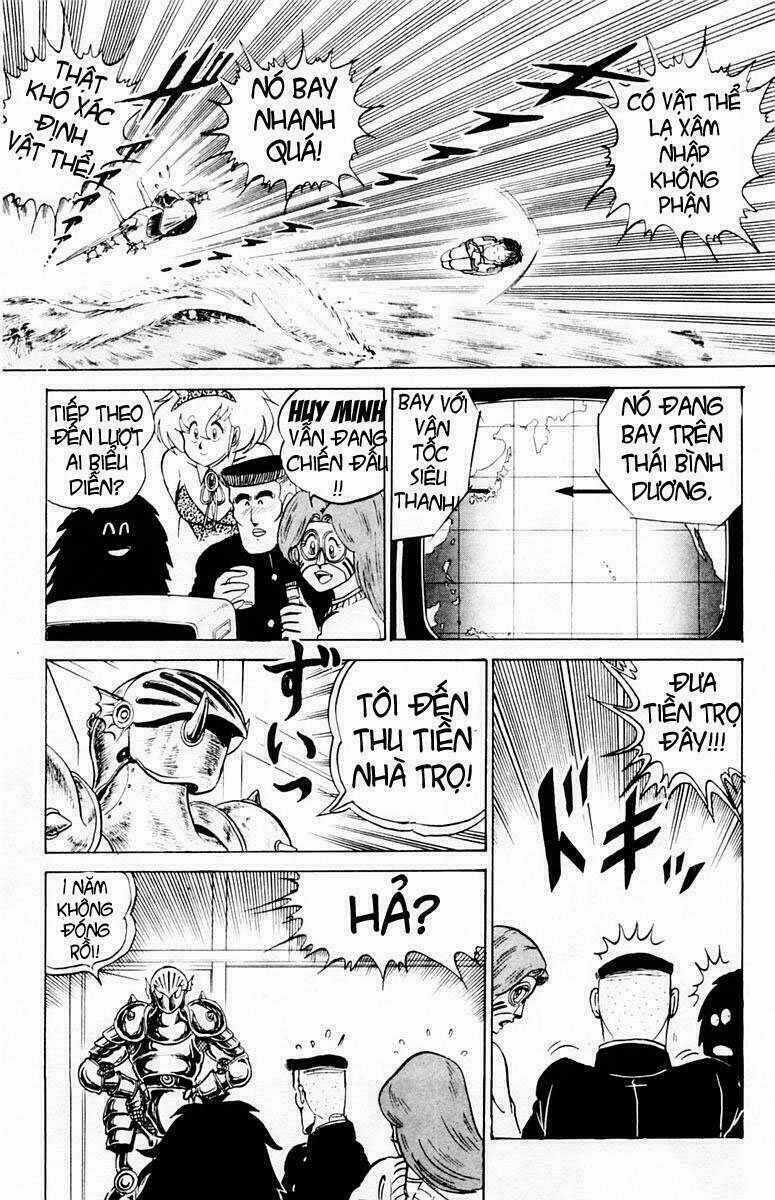 Yuu & Mi - Chapter 4 - Trang 17