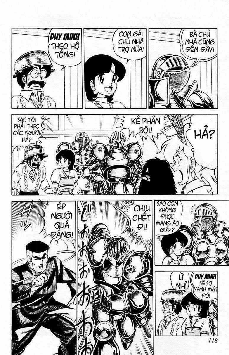 Yuu & Mi - Chapter 4 - Trang 18