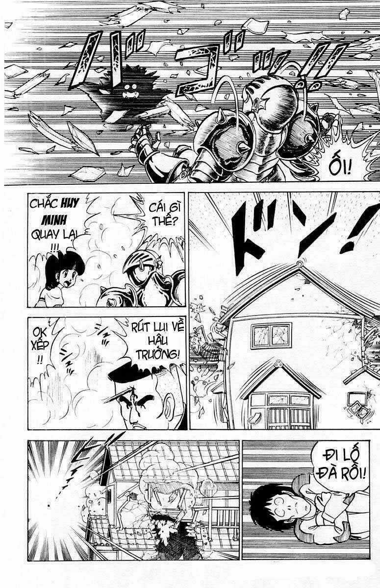 Yuu & Mi - Chapter 4 - Trang 20