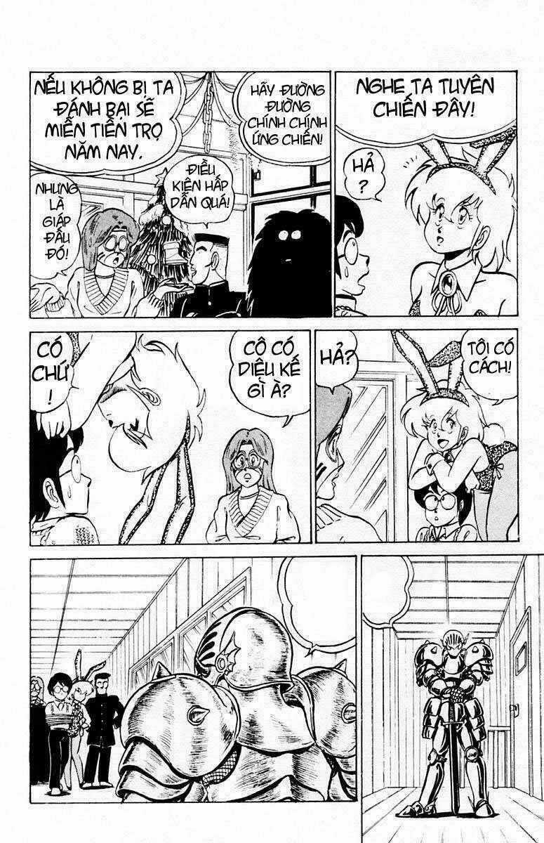 Yuu & Mi - Chapter 4 - Trang 22