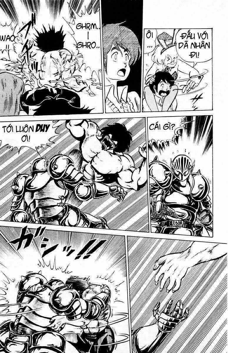 Yuu & Mi - Chapter 4 - Trang 23