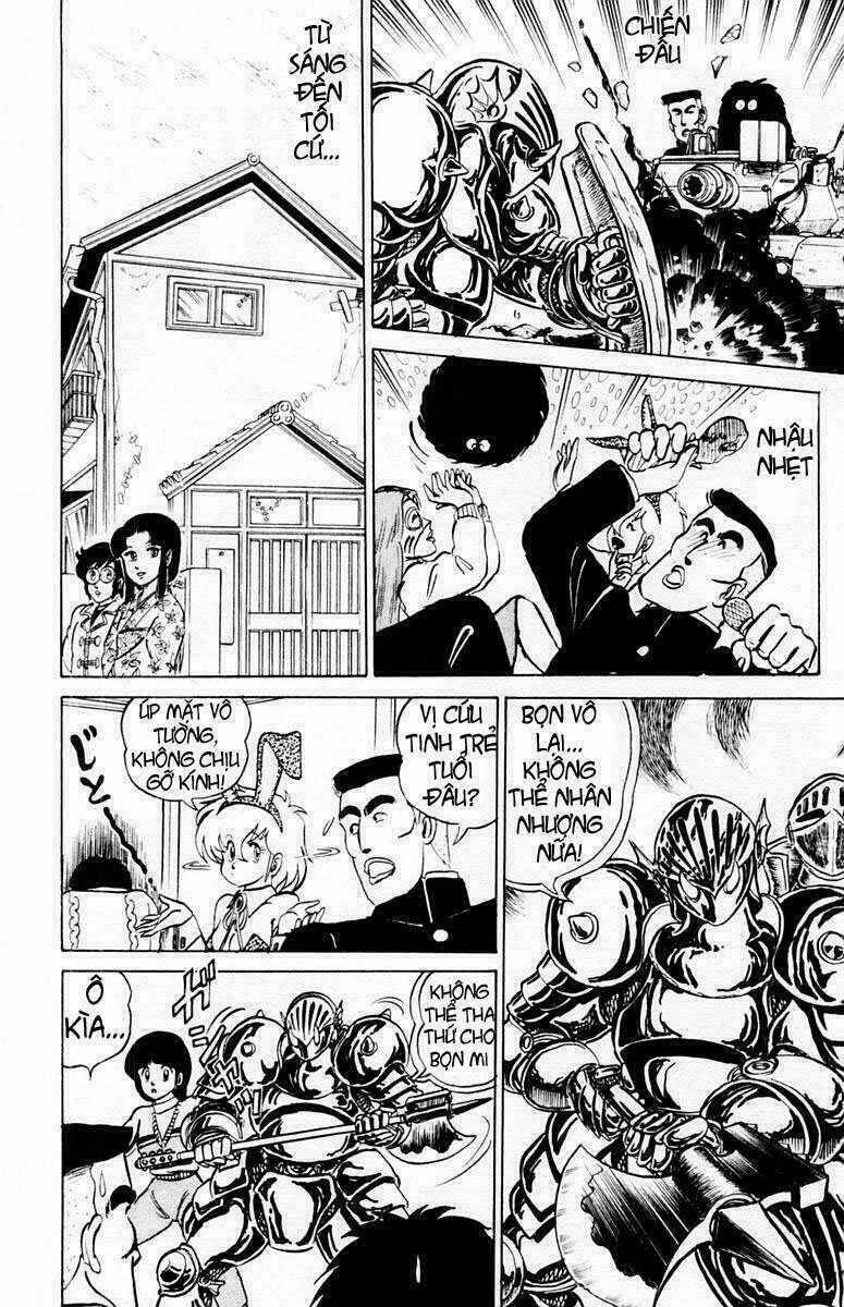 Yuu & Mi - Chapter 4 - Trang 26