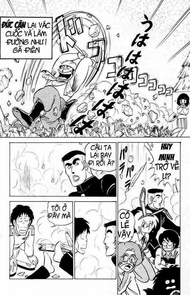 Yuu & Mi - Chapter 4 - Trang 28