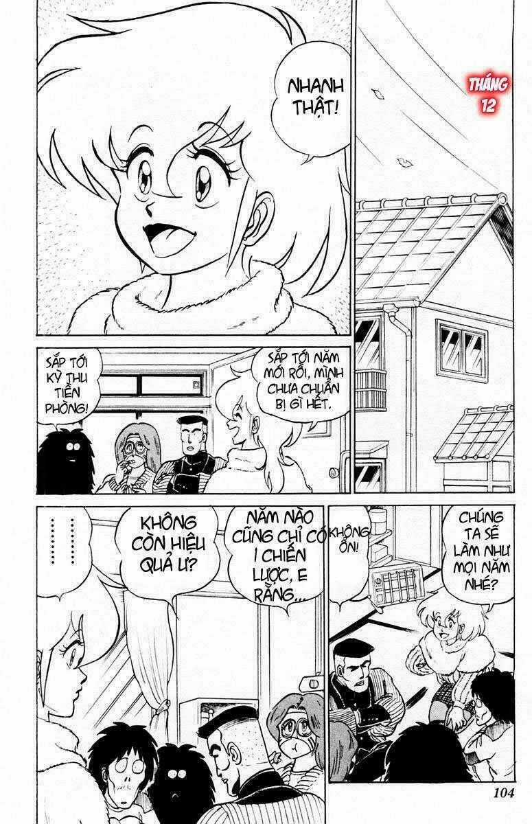 Yuu & Mi - Chapter 4 - Trang 4