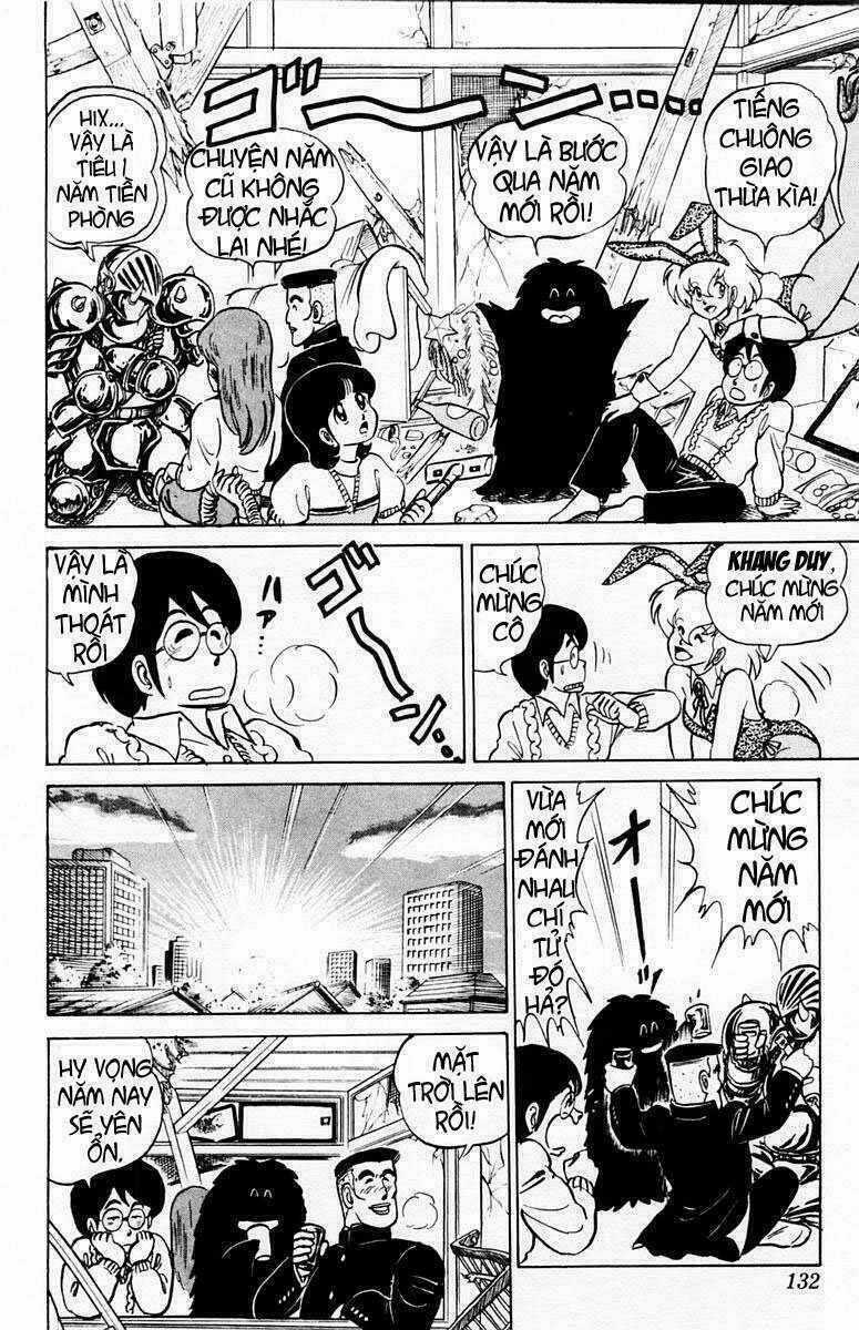 Yuu & Mi - Chapter 4 - Trang 32