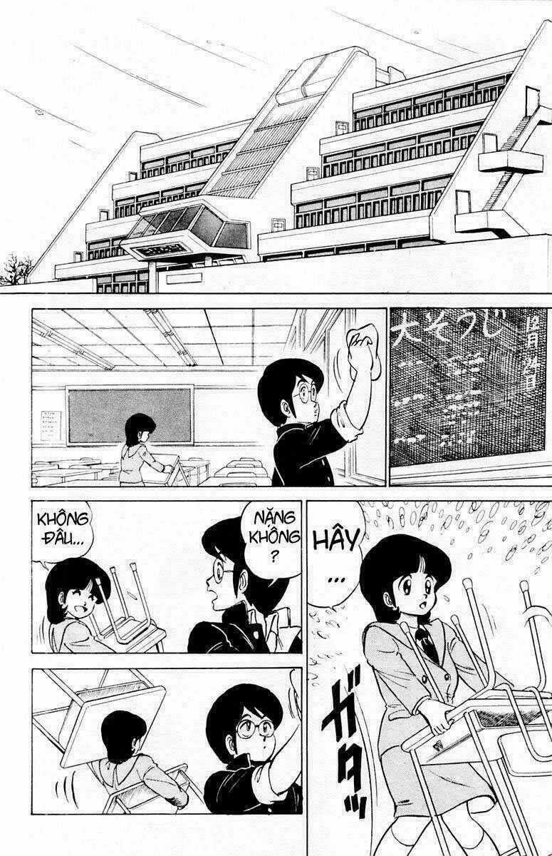 Yuu & Mi - Chapter 4 - Trang 6