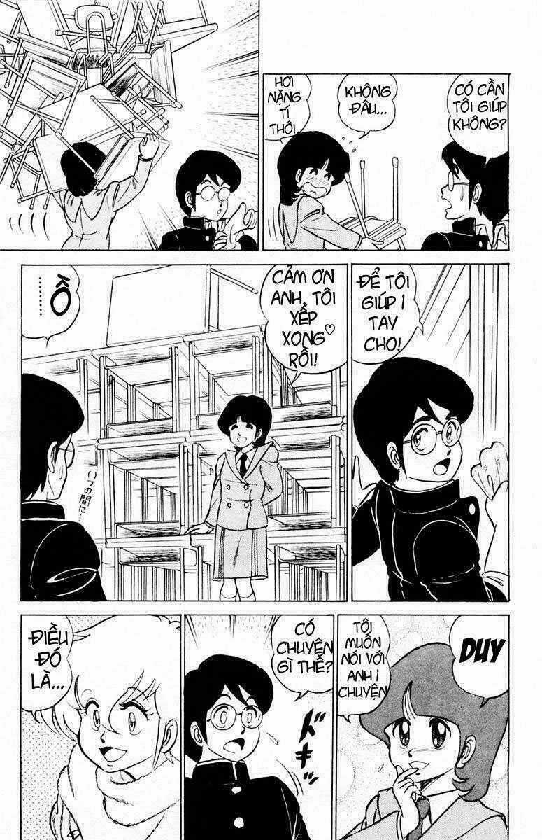 Yuu & Mi - Chapter 4 - Trang 7