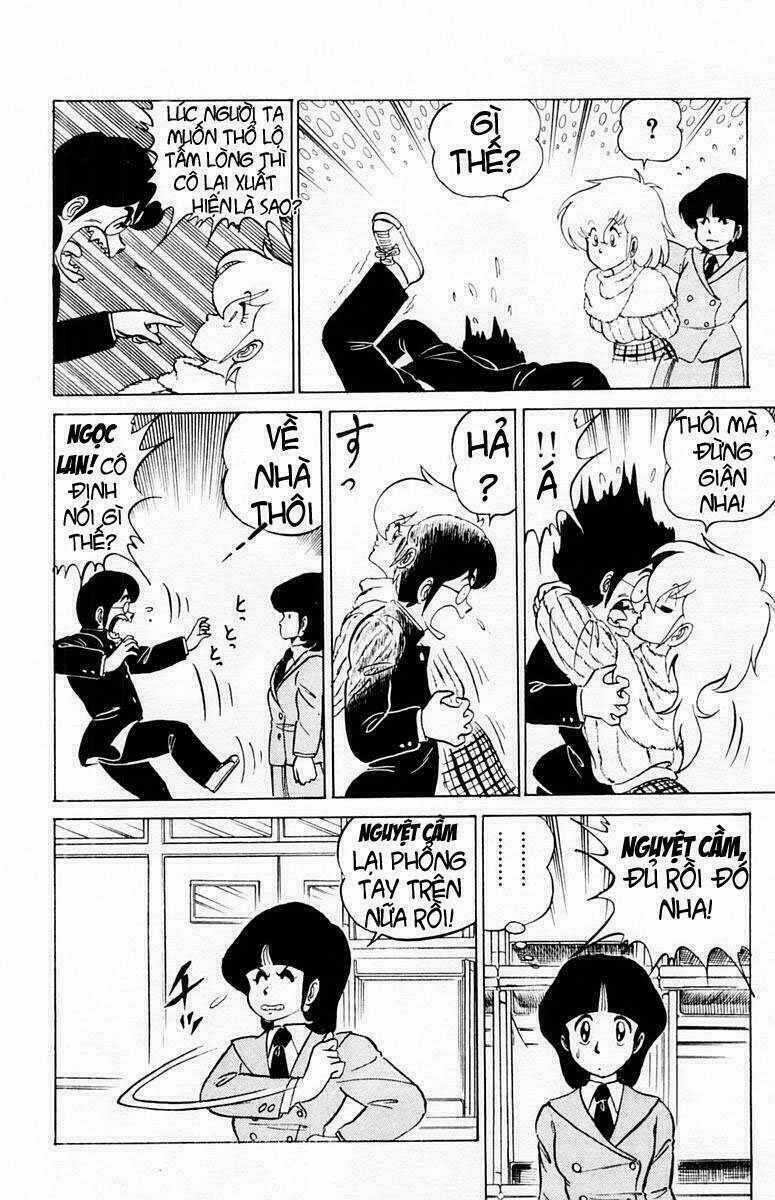 Yuu & Mi - Chapter 4 - Trang 8