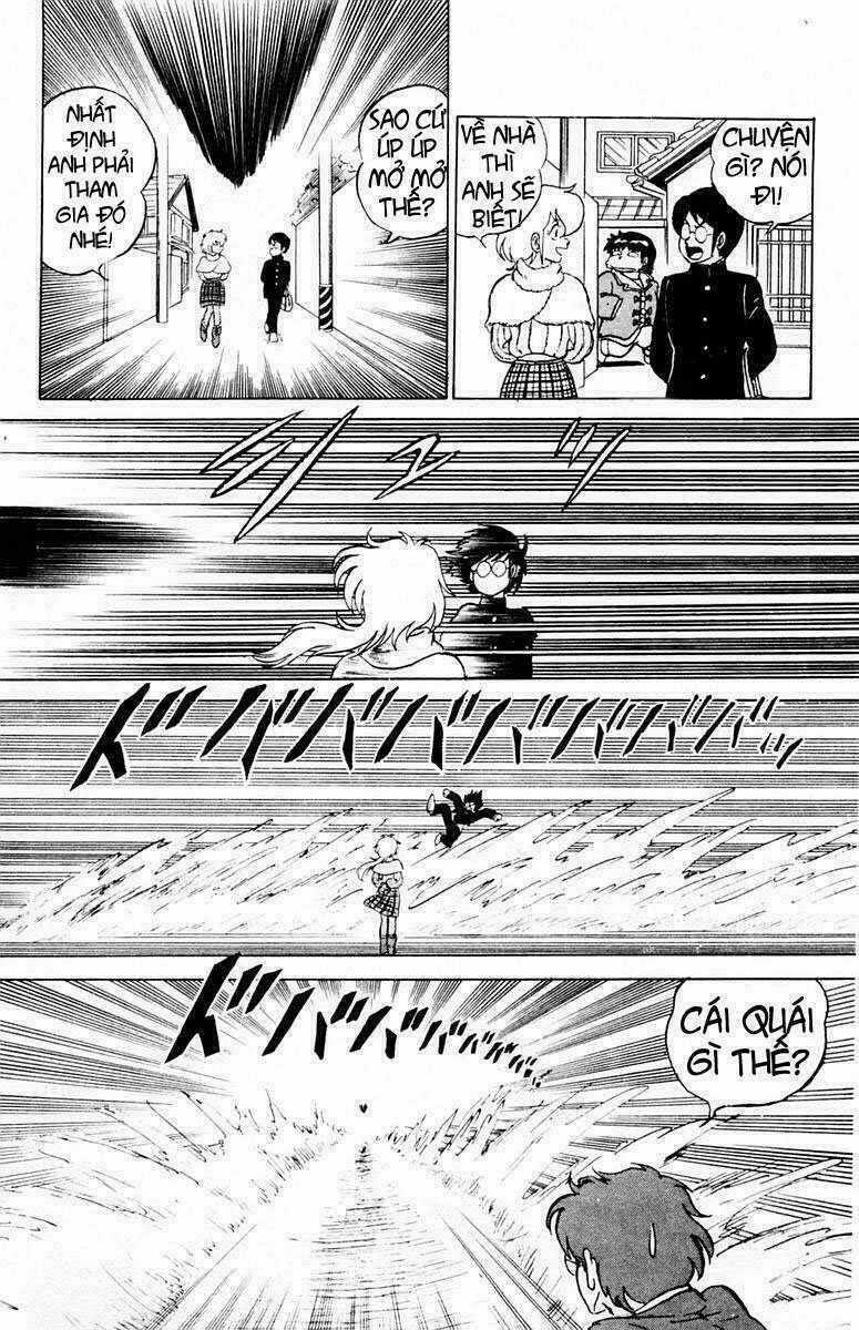 Yuu & Mi - Chapter 4 - Trang 9