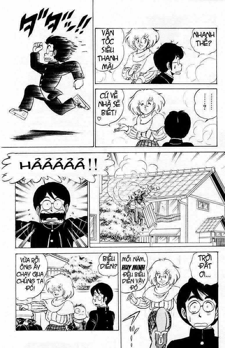 Yuu & Mi - Chapter 4 - Trang 10