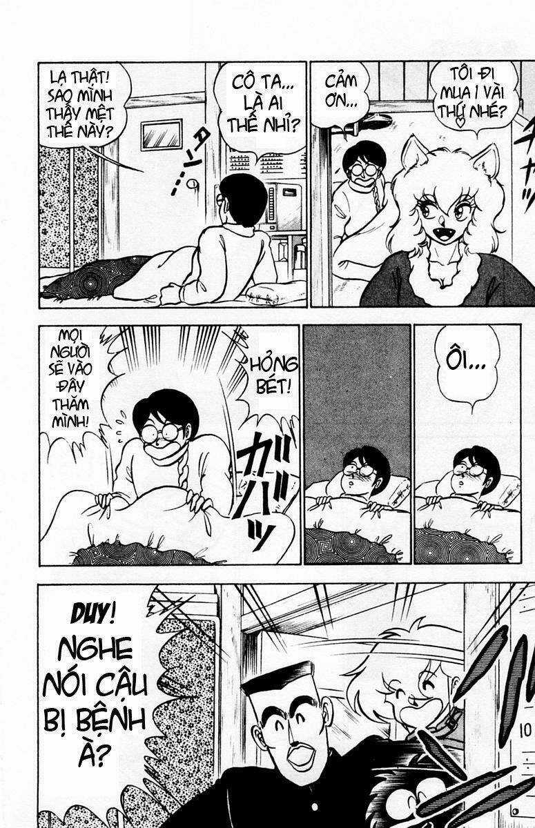 Yuu & Mi - Chapter 40 - Trang 11