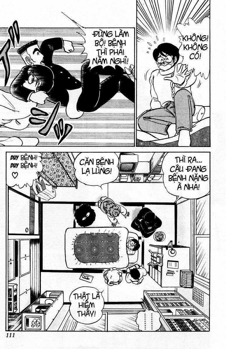 Yuu & Mi - Chapter 40 - Trang 12