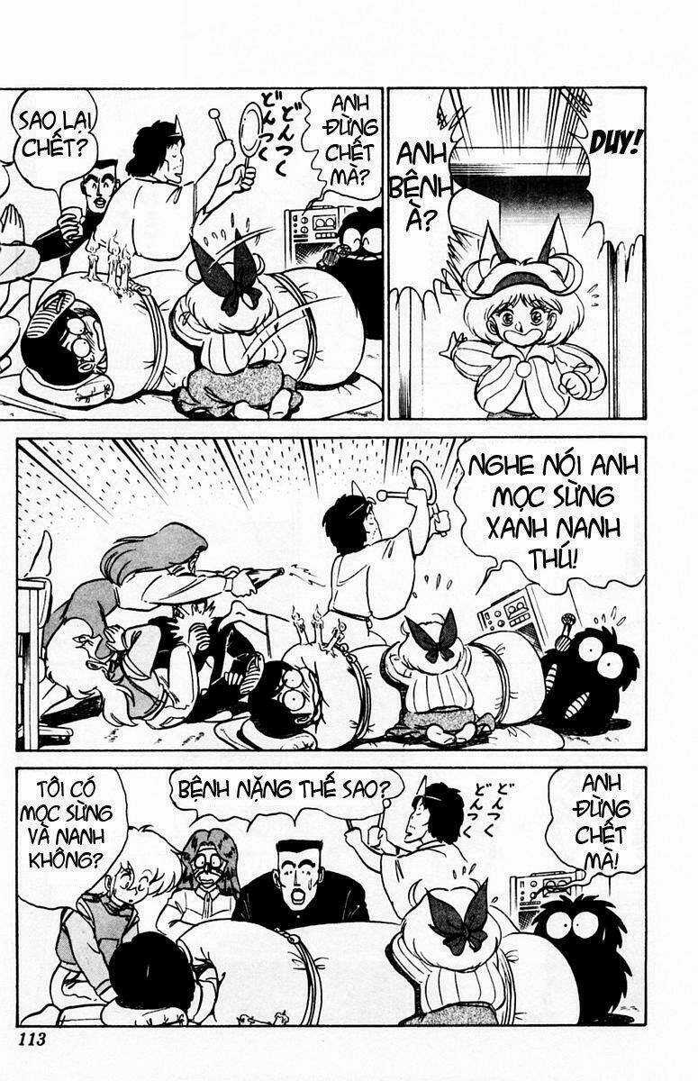 Yuu & Mi - Chapter 40 - Trang 14