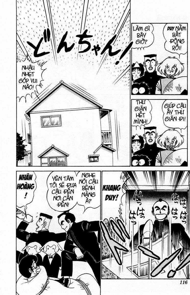 Yuu & Mi - Chapter 40 - Trang 17