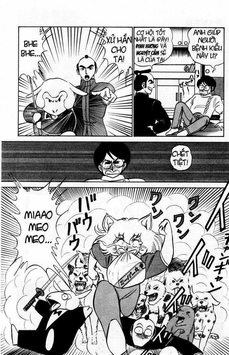 Yuu & Mi - Chapter 40 - Trang 19