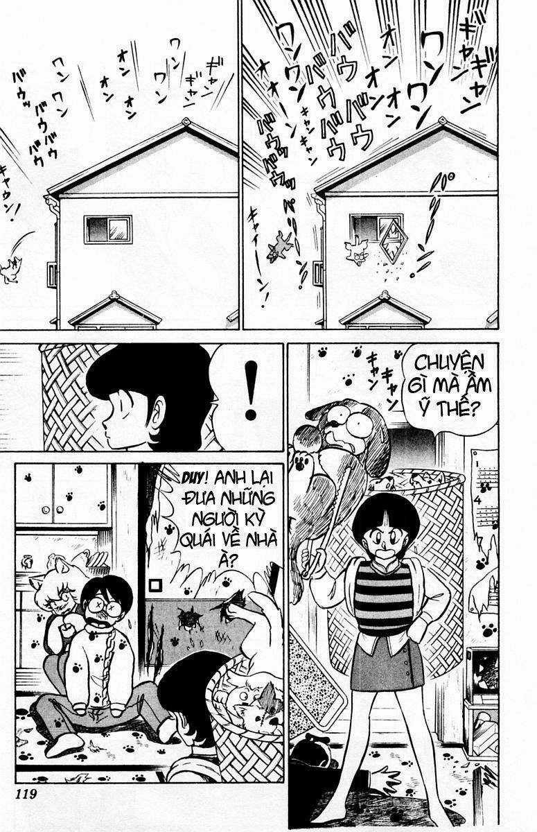 Yuu & Mi - Chapter 40 - Trang 20