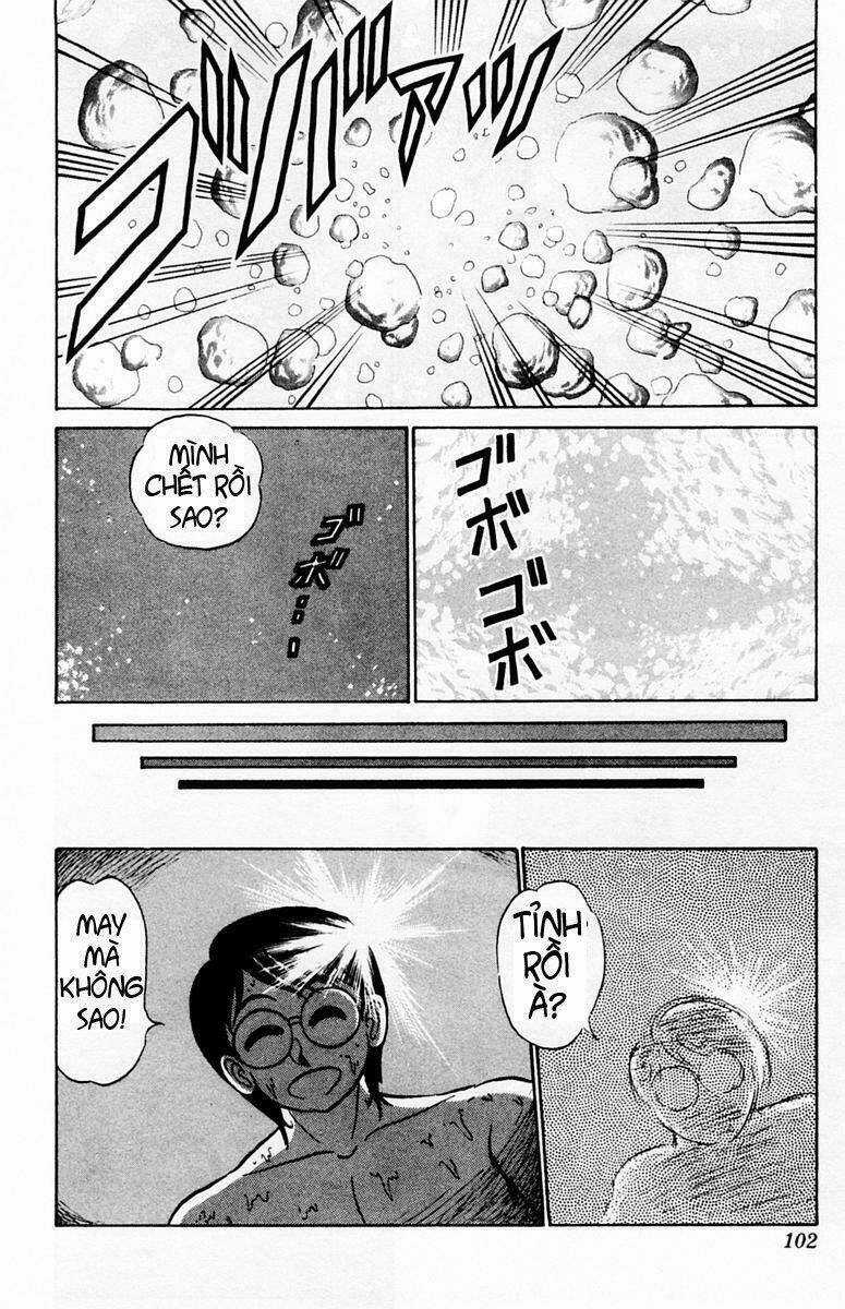 Yuu & Mi - Chapter 40 - Trang 3