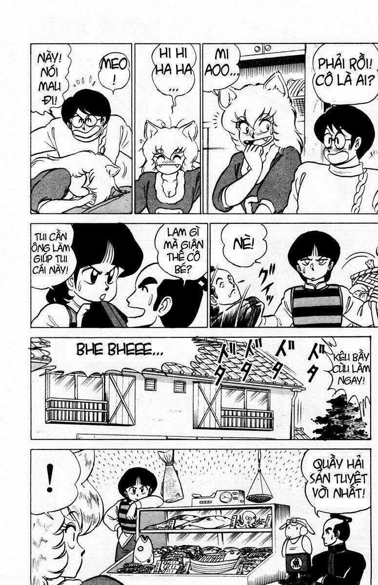 Yuu & Mi - Chapter 40 - Trang 21