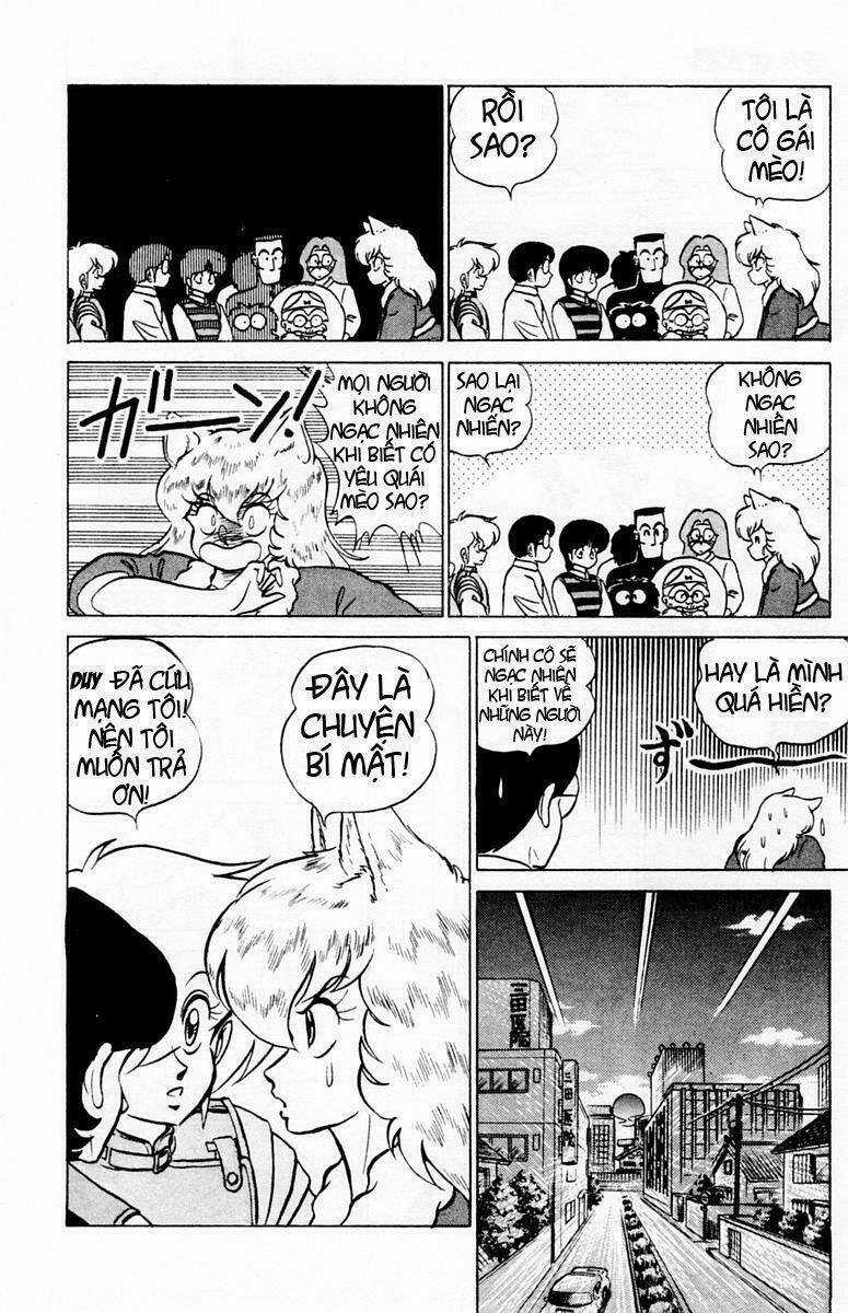 Yuu & Mi - Chapter 40 - Trang 23