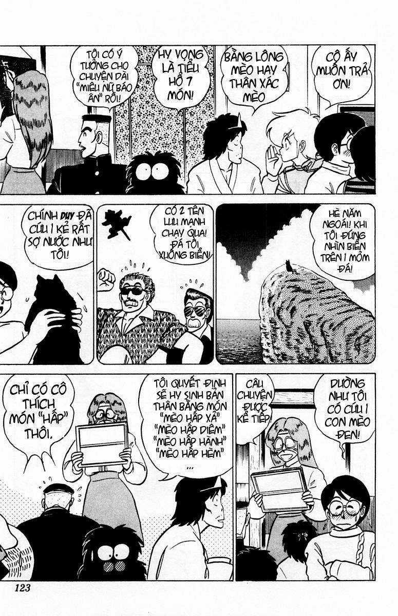 Yuu & Mi - Chapter 40 - Trang 24