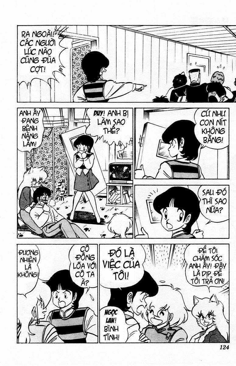 Yuu & Mi - Chapter 40 - Trang 25