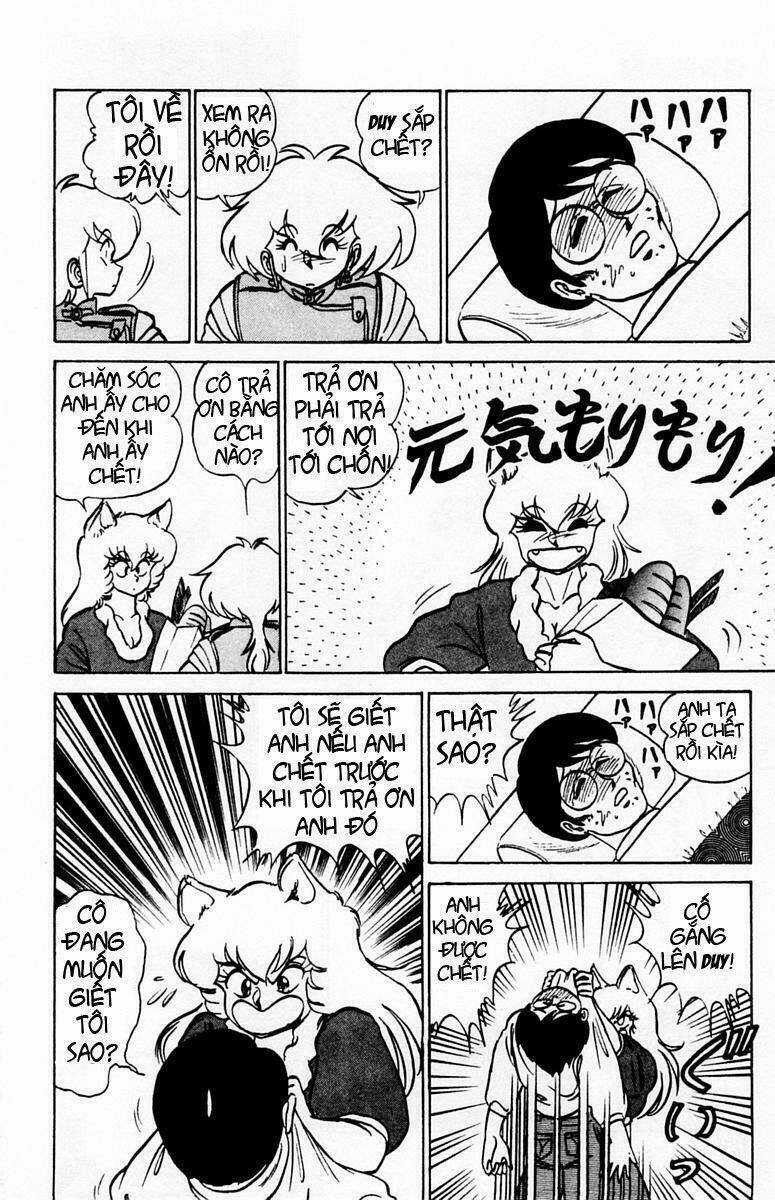 Yuu & Mi - Chapter 40 - Trang 29