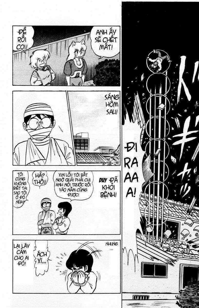 Yuu & Mi - Chapter 40 - Trang 31