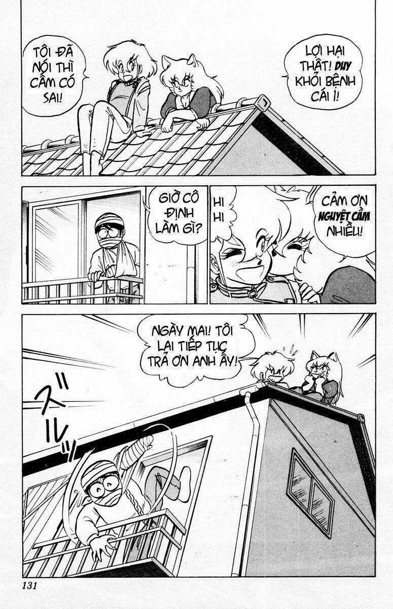 Yuu & Mi - Chapter 40 - Trang 32