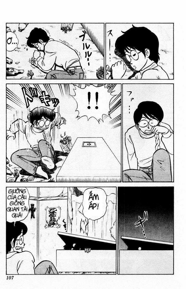 Yuu & Mi - Chapter 40 - Trang 8