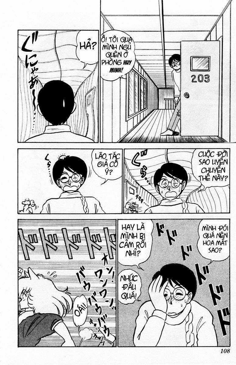 Yuu & Mi - Chapter 40 - Trang 9