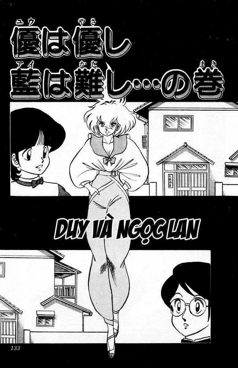 Yuu & Mi - Chapter 41 - Trang 1