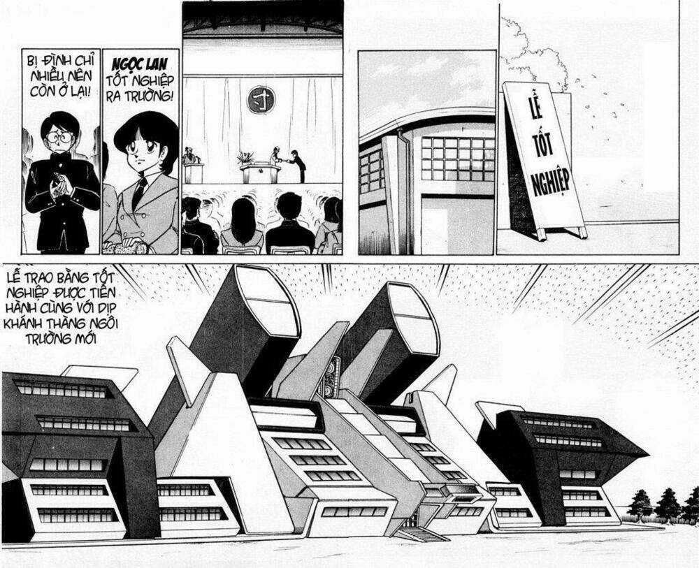 Yuu & Mi - Chapter 41 - Trang 2