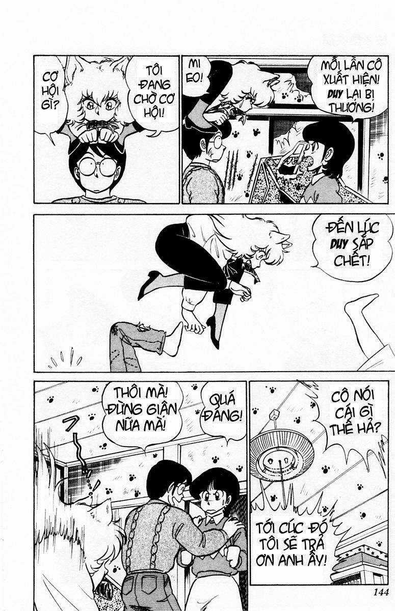 Yuu & Mi - Chapter 41 - Trang 11