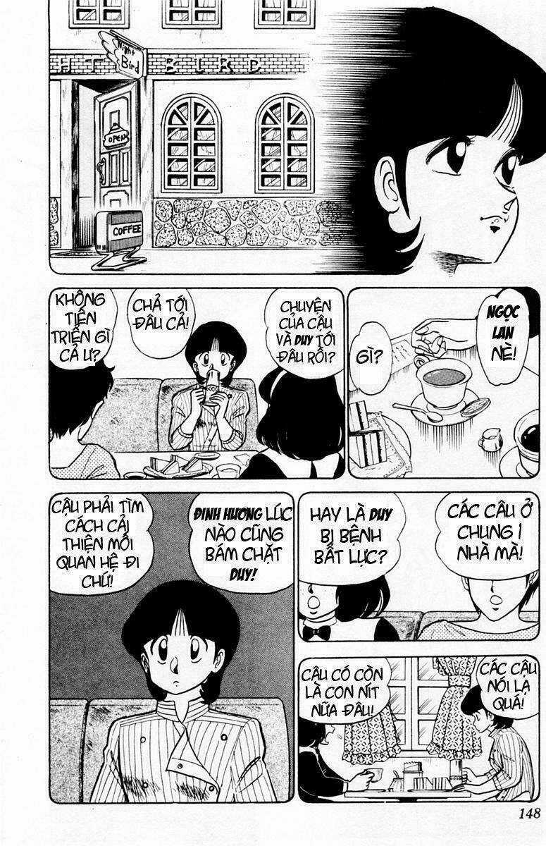 Yuu & Mi - Chapter 41 - Trang 15