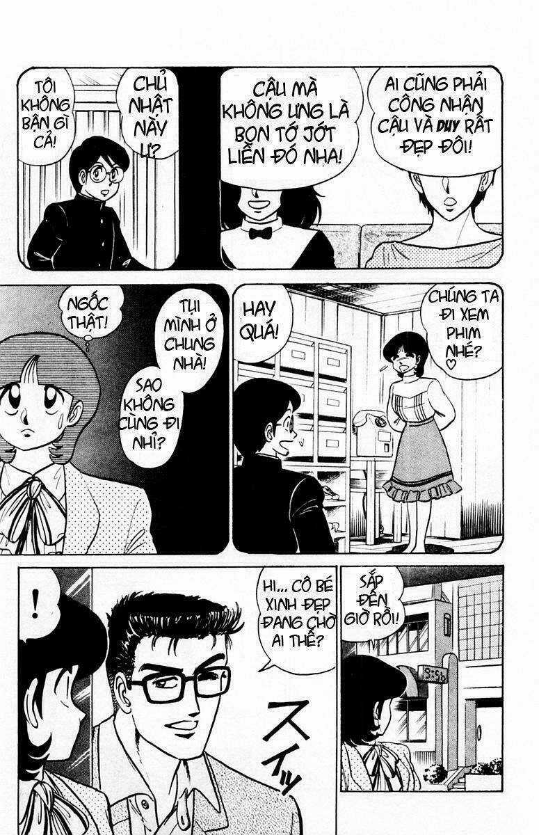 Yuu & Mi - Chapter 41 - Trang 16