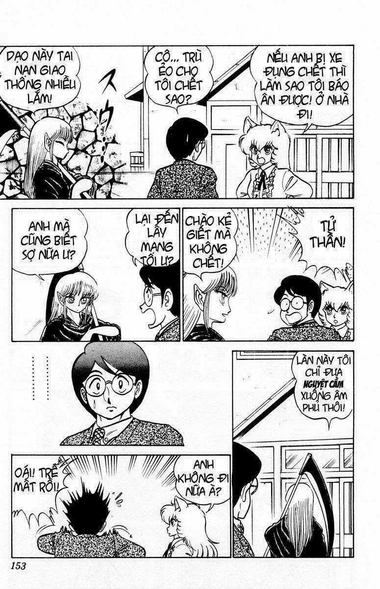 Yuu & Mi - Chapter 41 - Trang 20