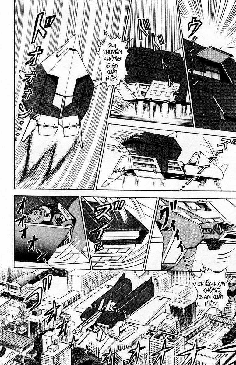 Yuu & Mi - Chapter 41 - Trang 3