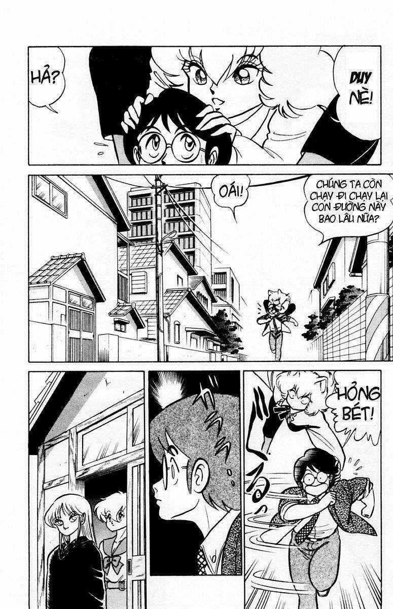 Yuu & Mi - Chapter 41 - Trang 23