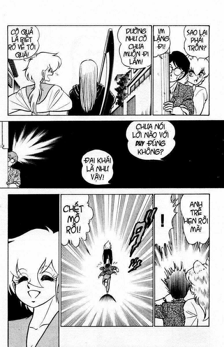 Yuu & Mi - Chapter 41 - Trang 24